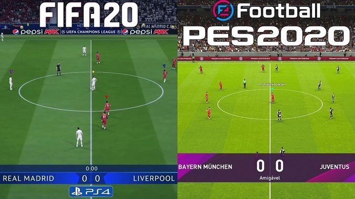 PES 2020