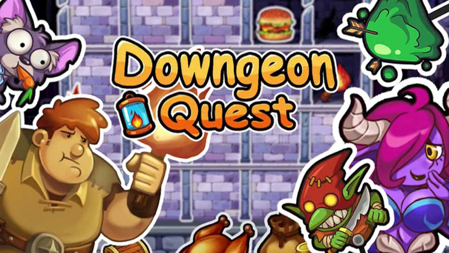 Downgeon Quest