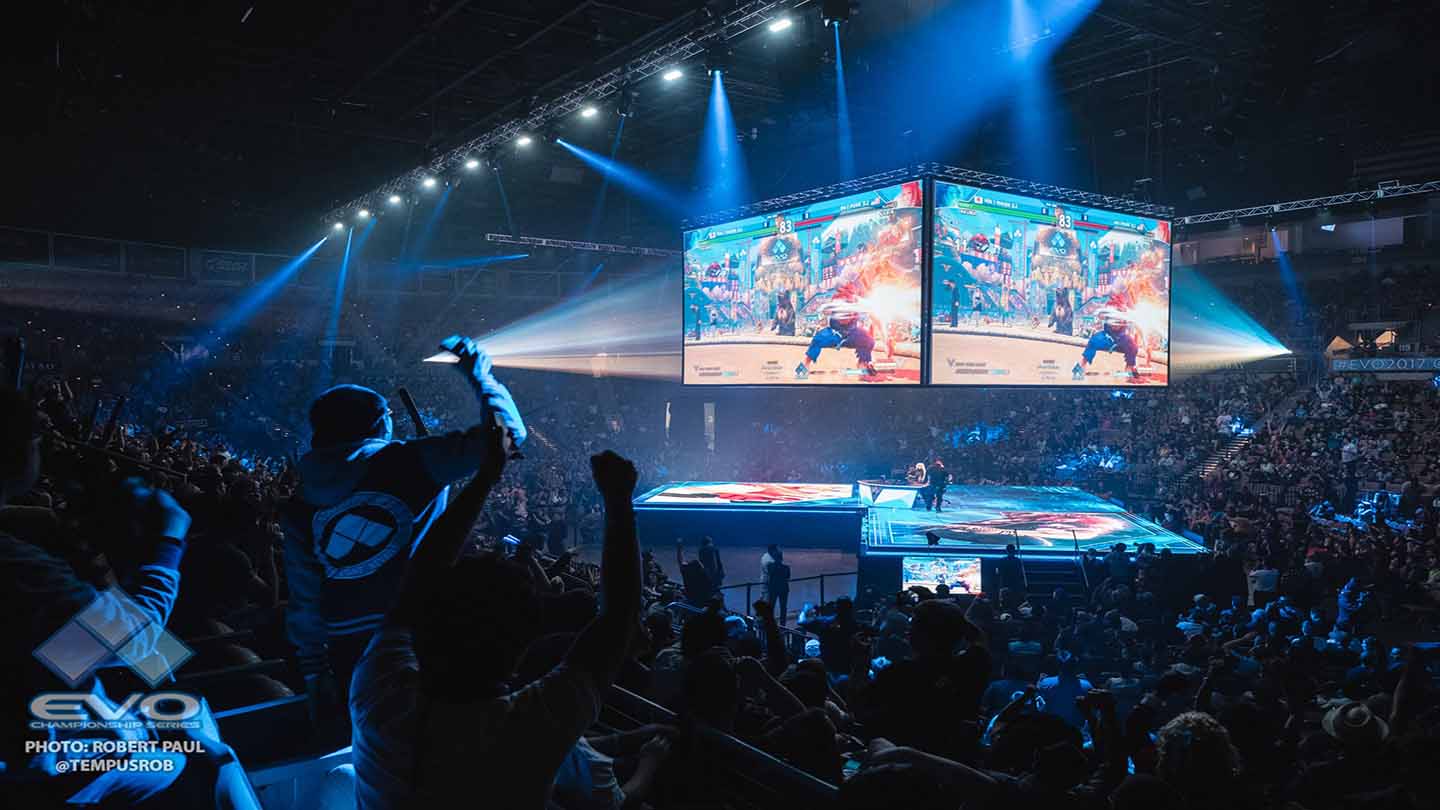 EVO 2019