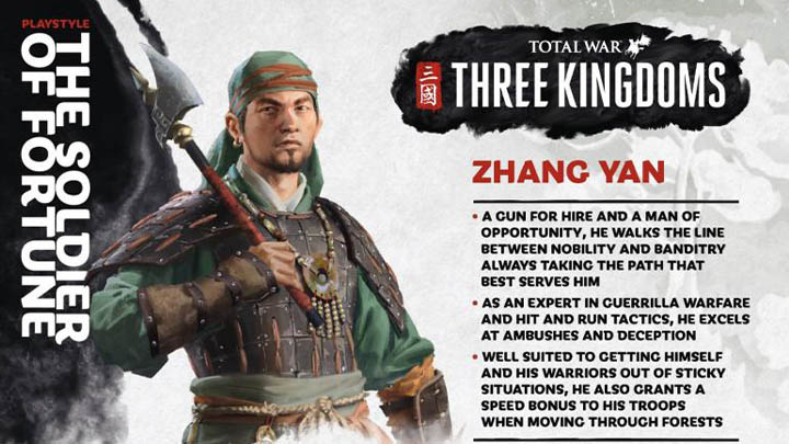 Total War Three Kingdoms
