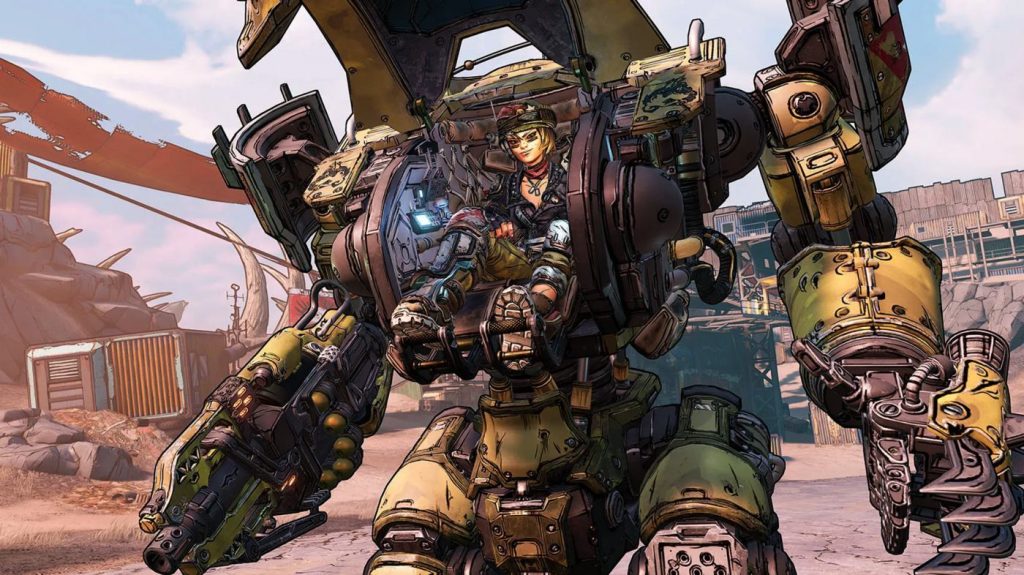 Borderlands 3