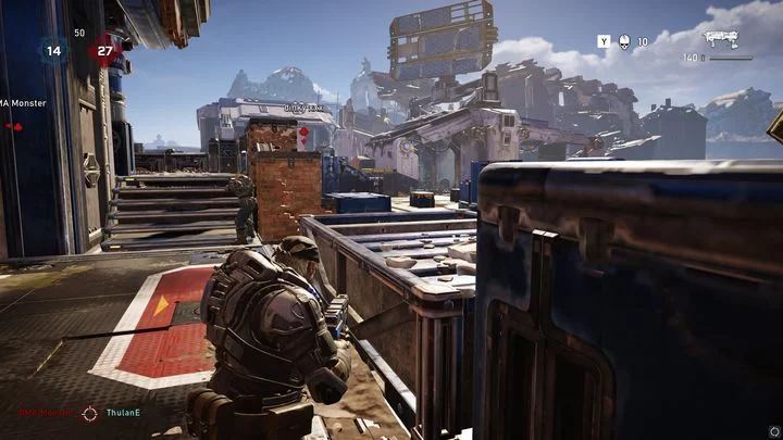 gears 5