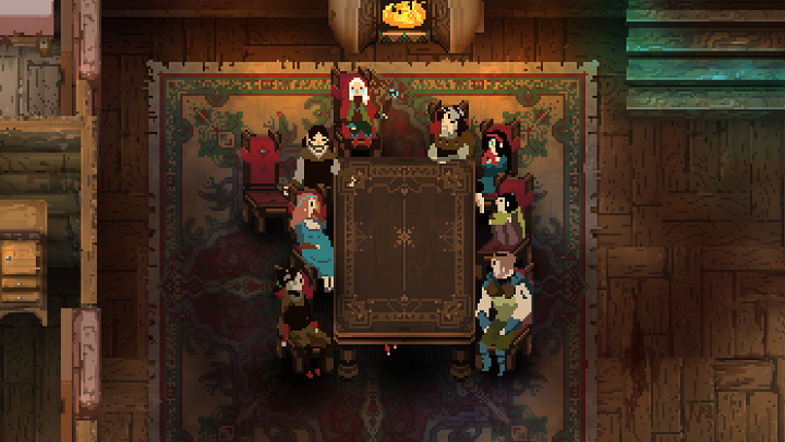 Children of Morta