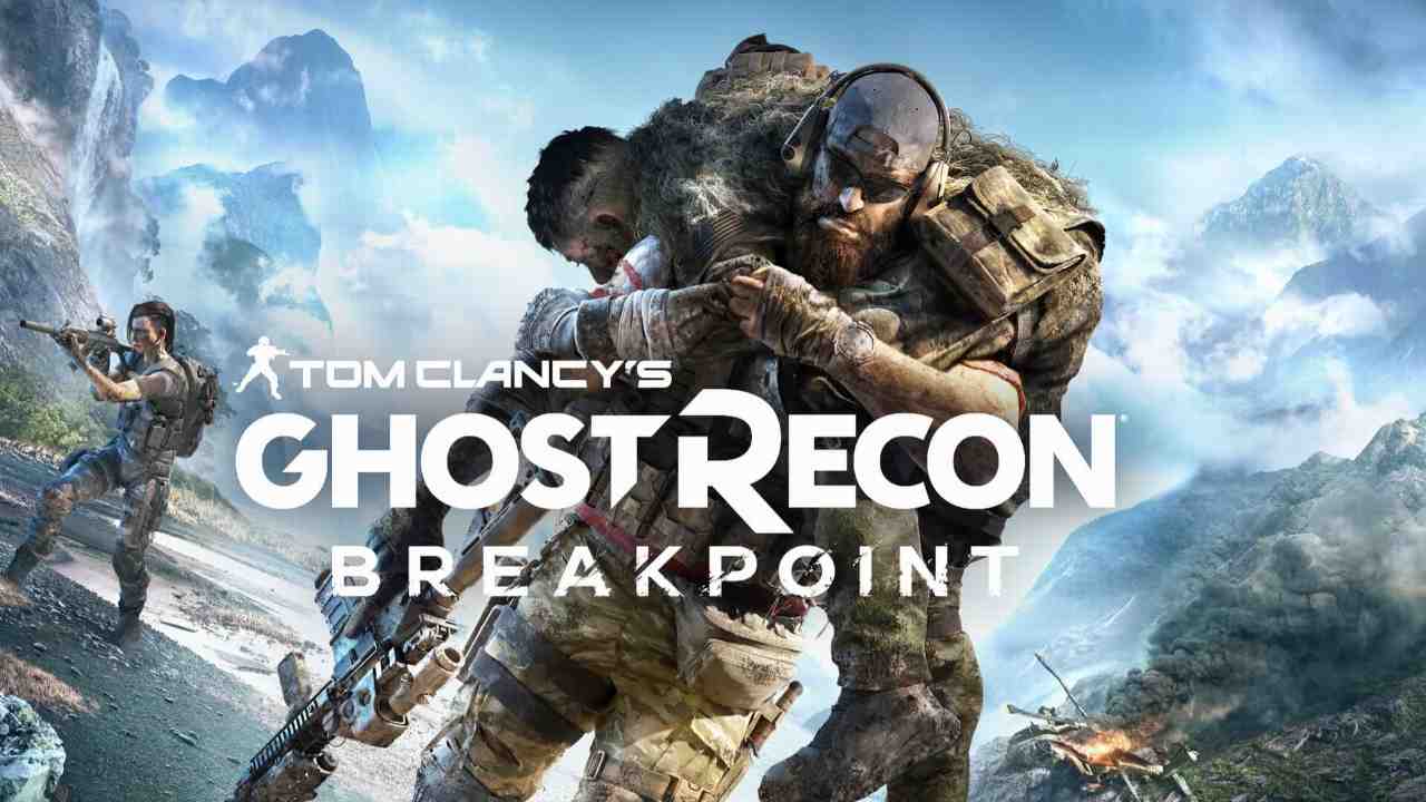 Ghost Recon
