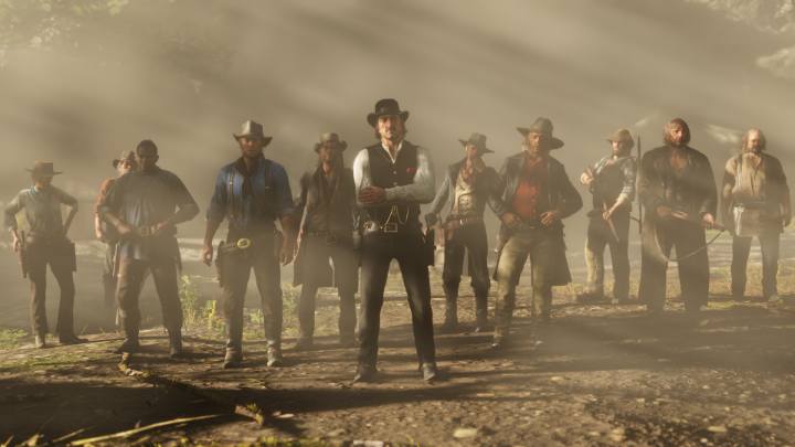 red dead