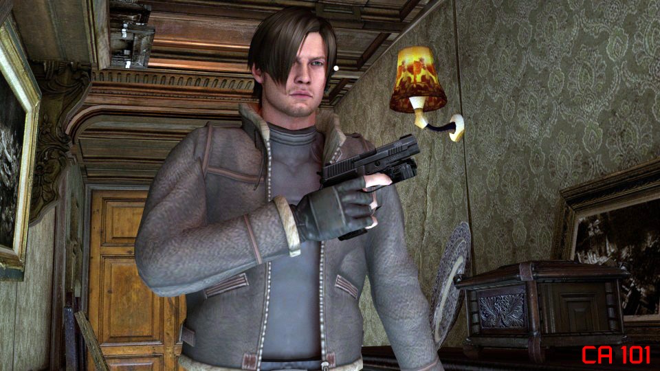 resident evil