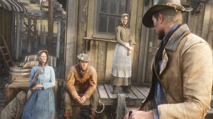 red dead