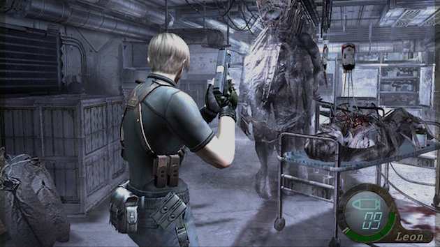 Resident Evil