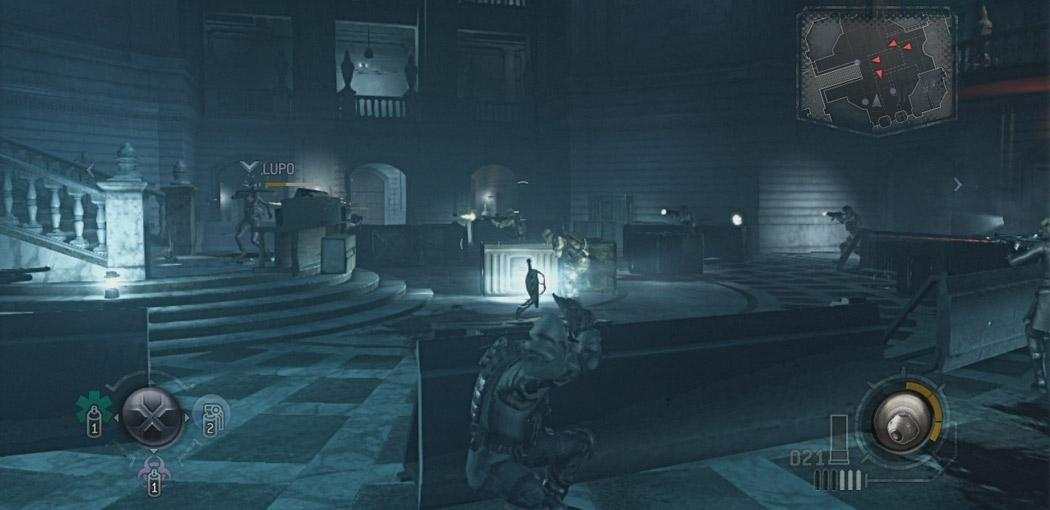 Resident Evil