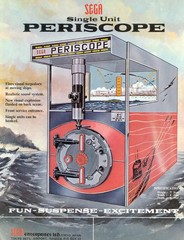 تاریخچه‌ی SEGA