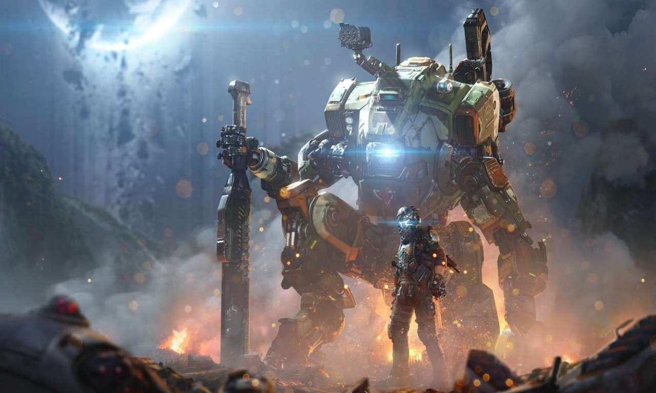 سری Titanfall