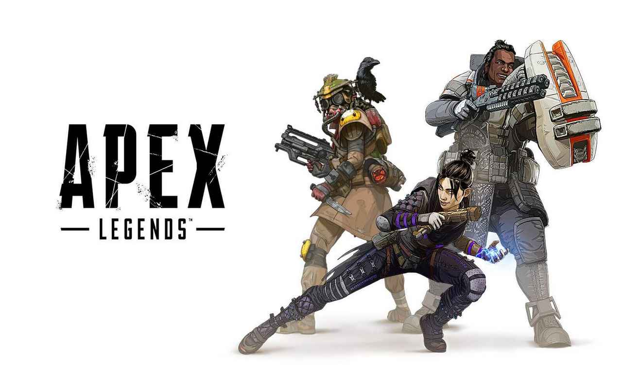 بازی Apex Legends