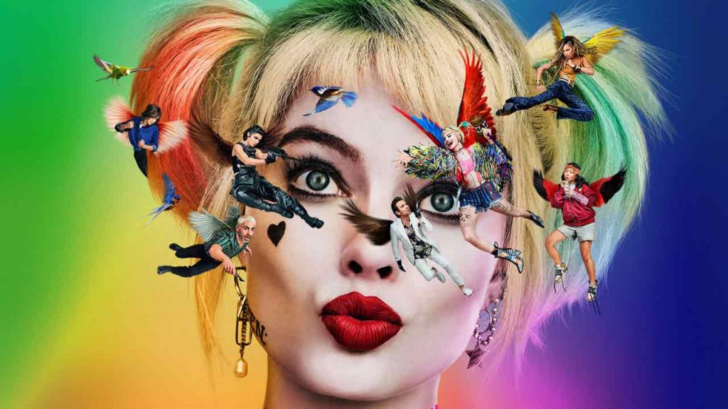 Birds of Prey