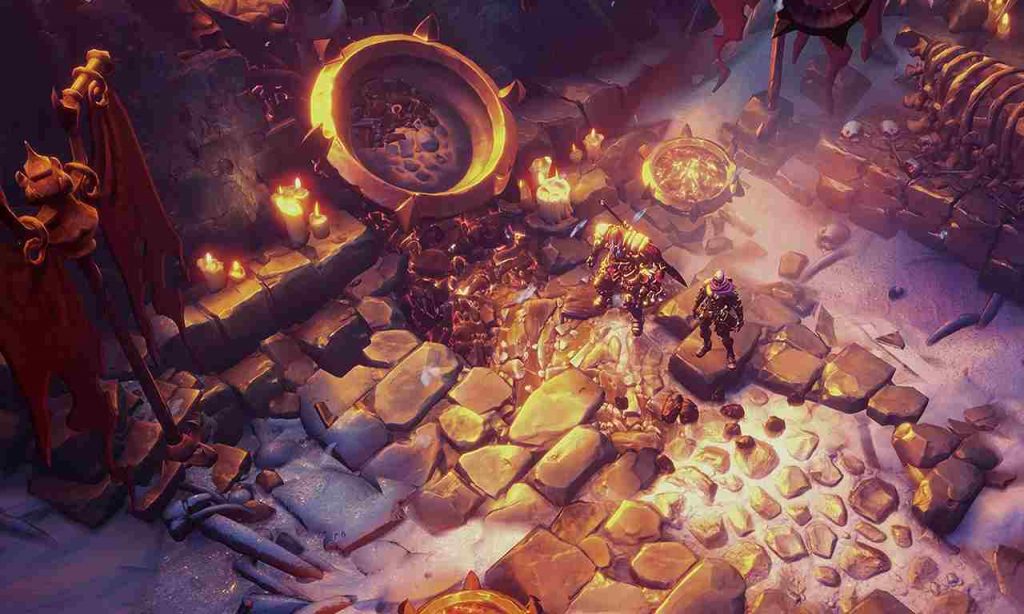 Darksiders Genesis