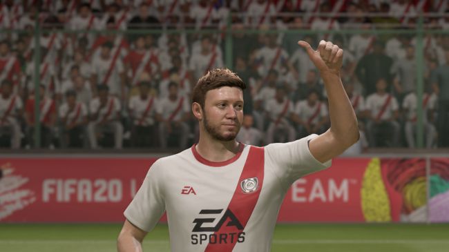  FIFA 20