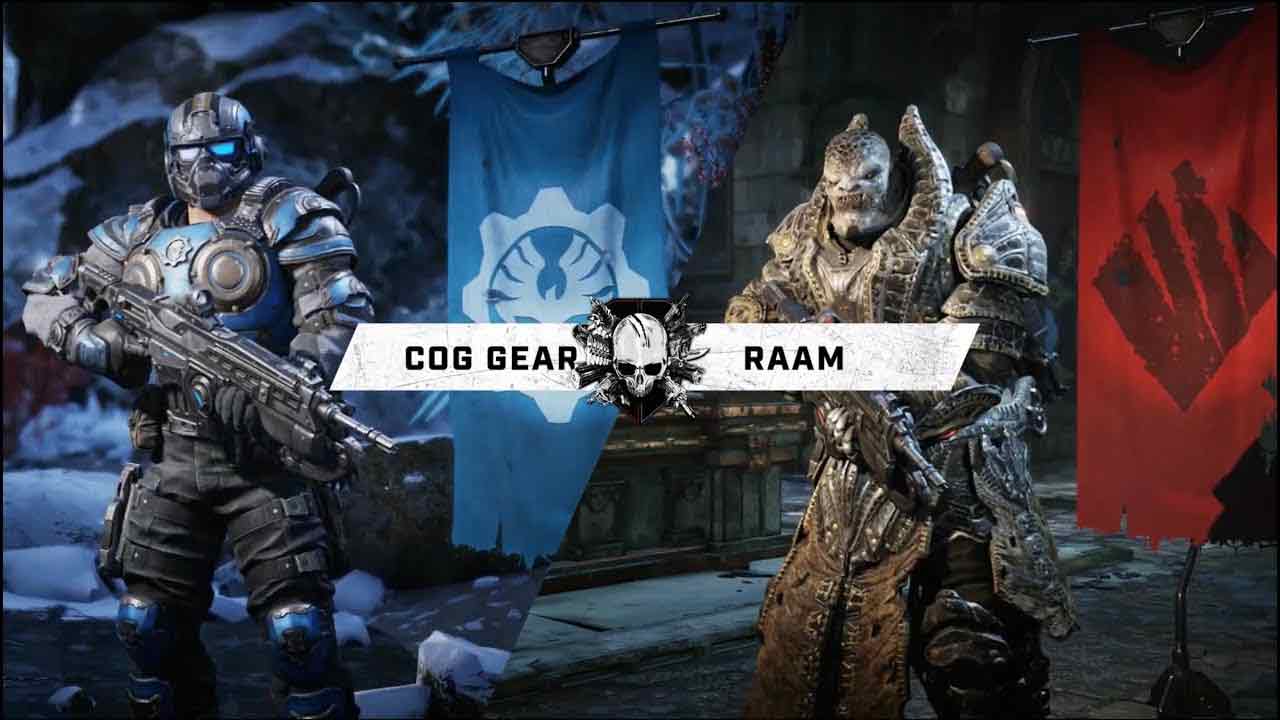 بازی Gears 5