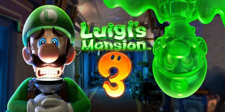 Luigi's Mansion