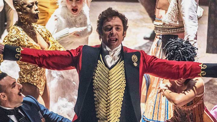 The Greatest Showman