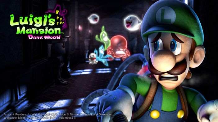 Luigi's Mansion