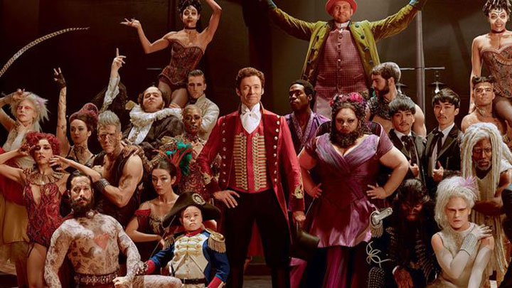 The Greatest Showman