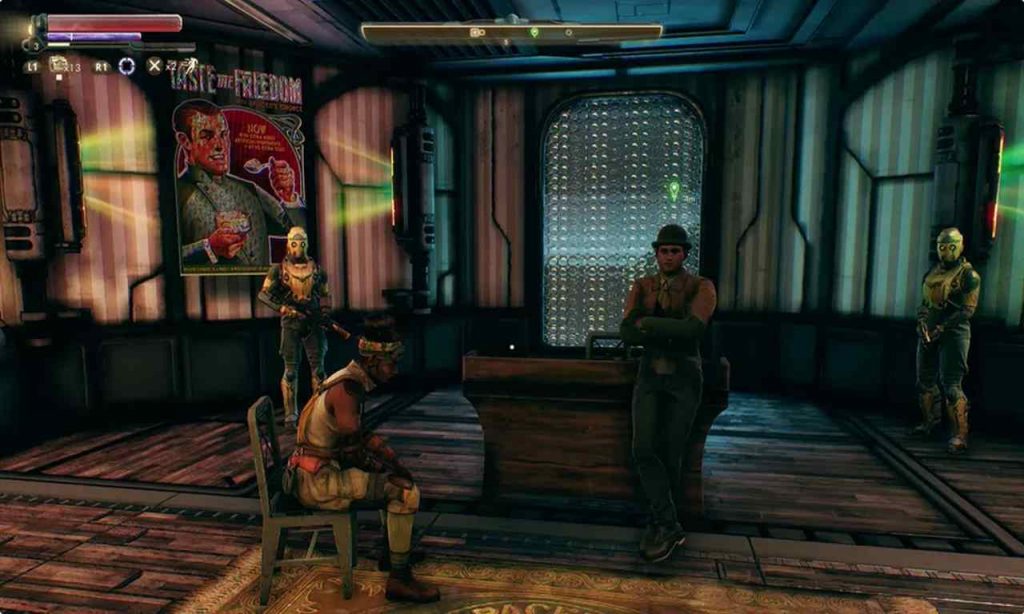 بازی The Outer Worlds