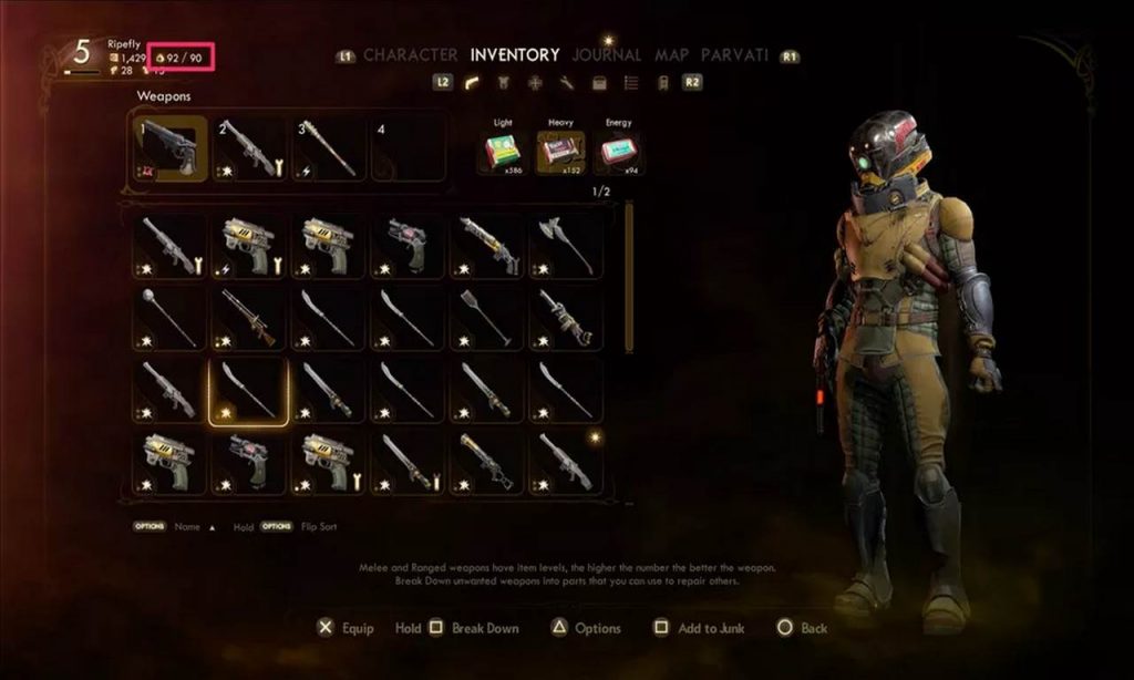 بازی The Outer Worlds