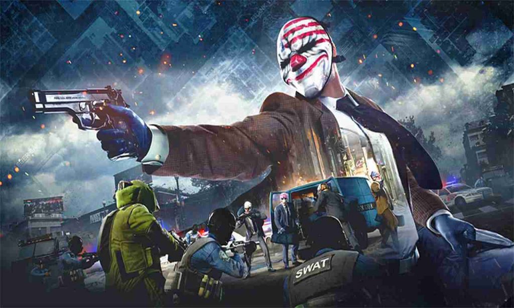 بازی Payday 2