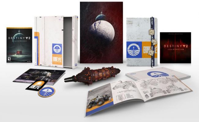 Destiny 2 Shadowkeep