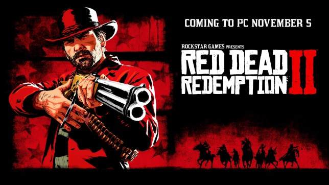 red dead