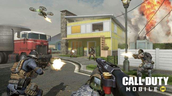 call of duty