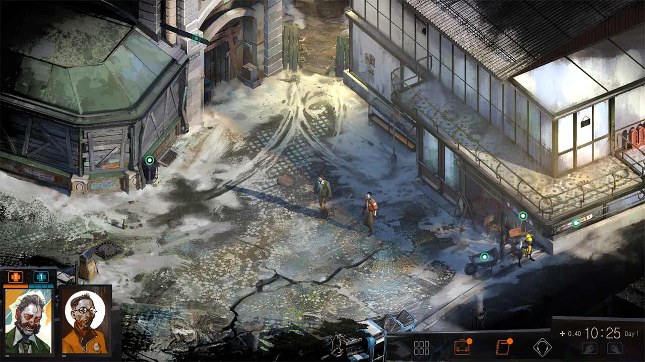 Disco Elysium