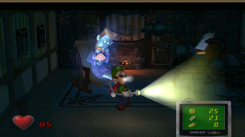 Luigi's Mansion