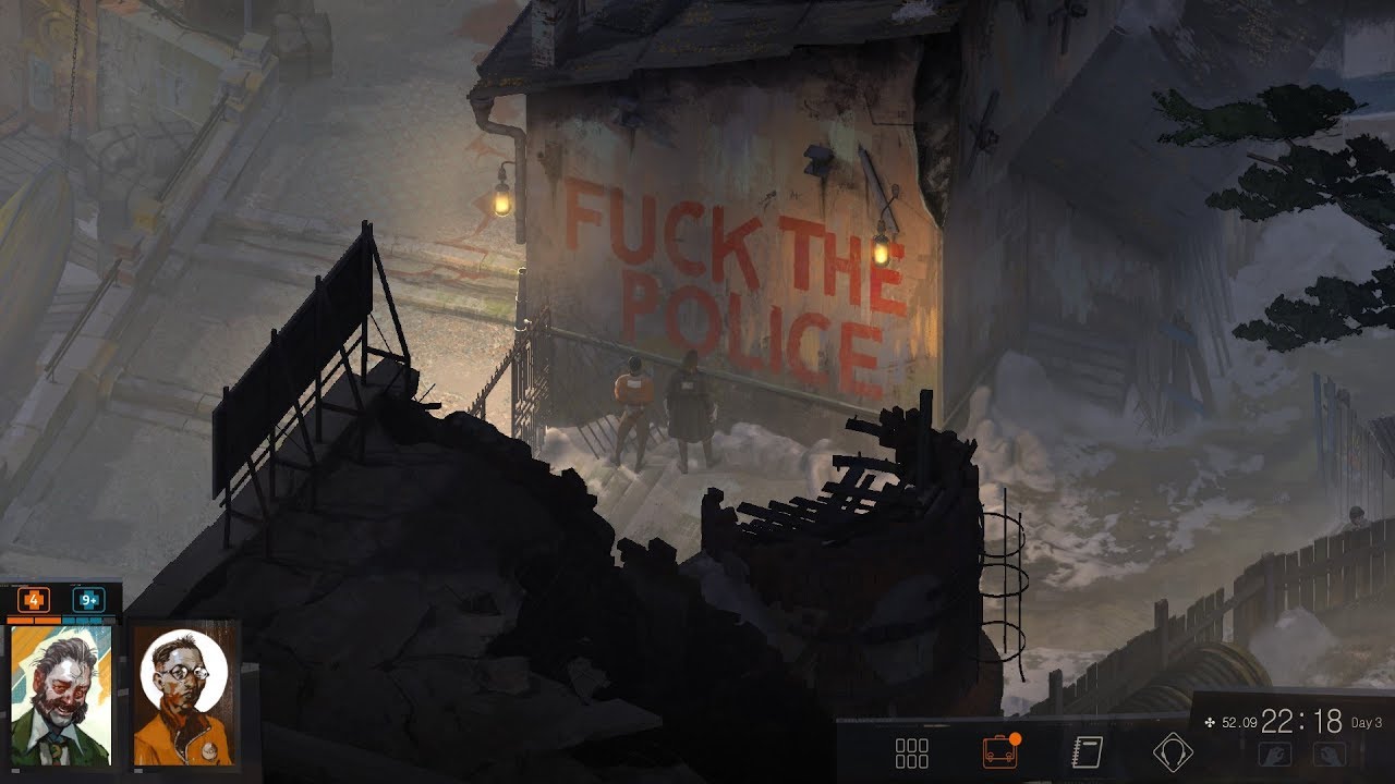 Disco Elysium