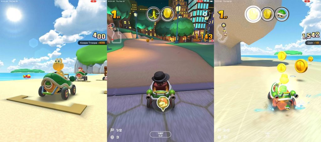 Mario Kart Tour