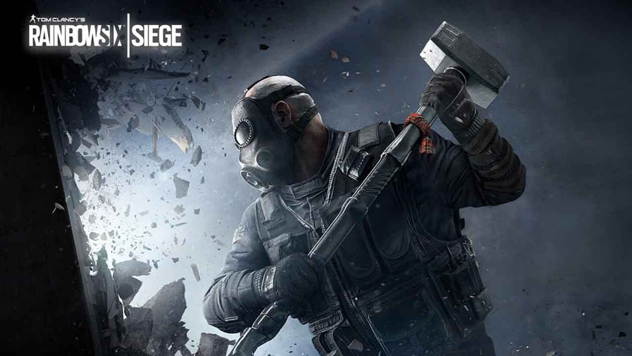 Rainbow Six Siege