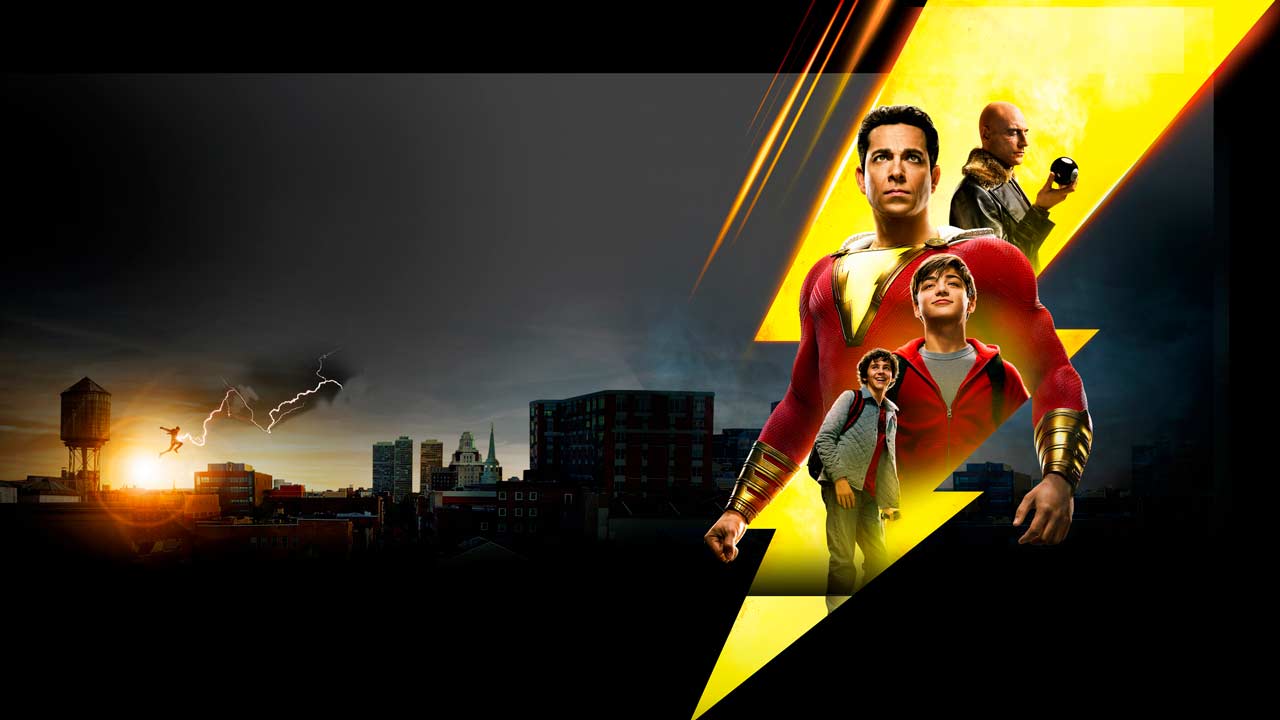 Shazam