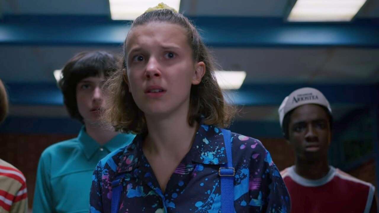 stranger things
