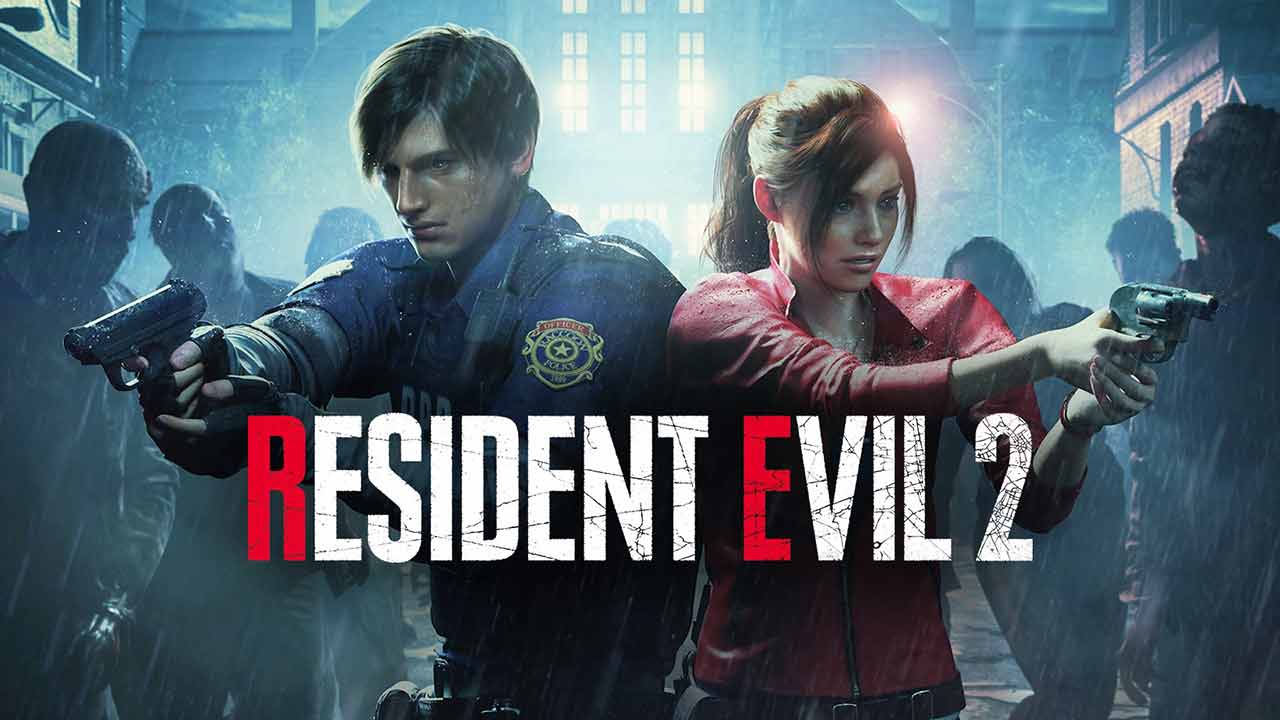 Resident Evil 2 Remake