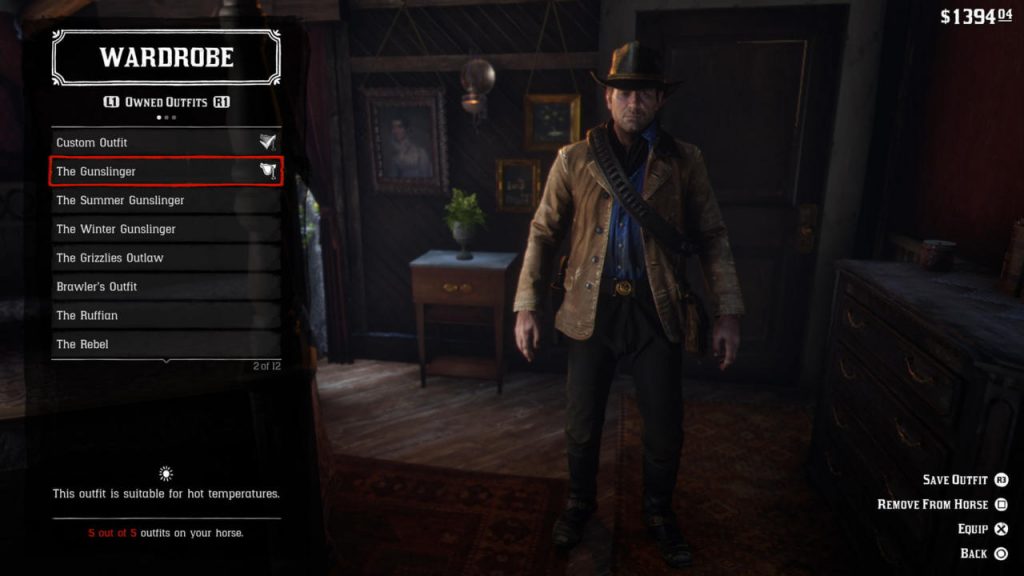 Red Dead Redemption 2