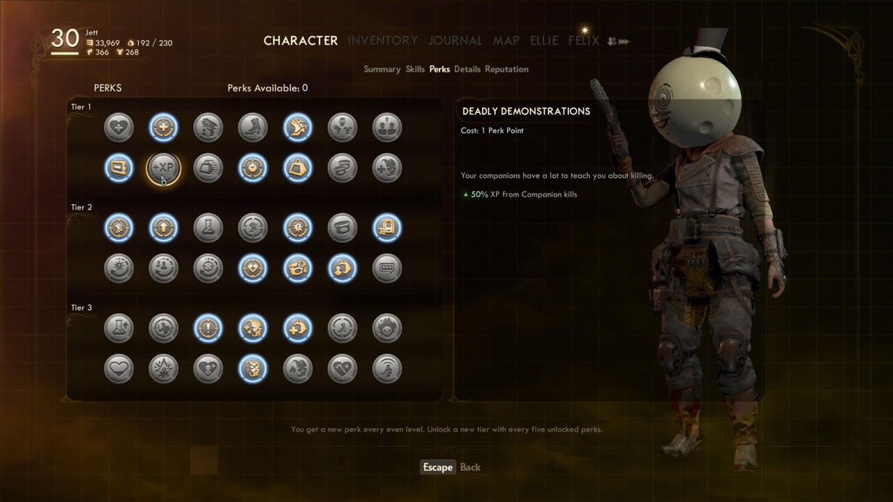 outer worlds