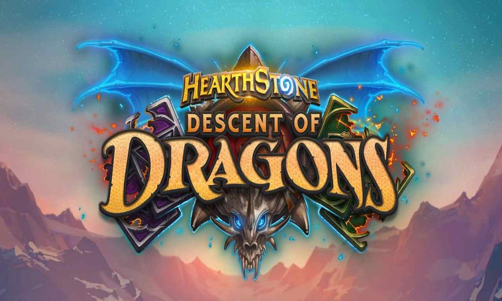 بسته گسترش دهنده Descent of Dragons