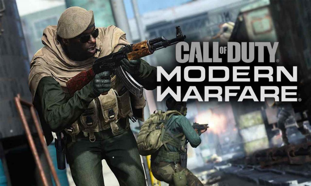 بازی Call of Duty: Modern Warfare