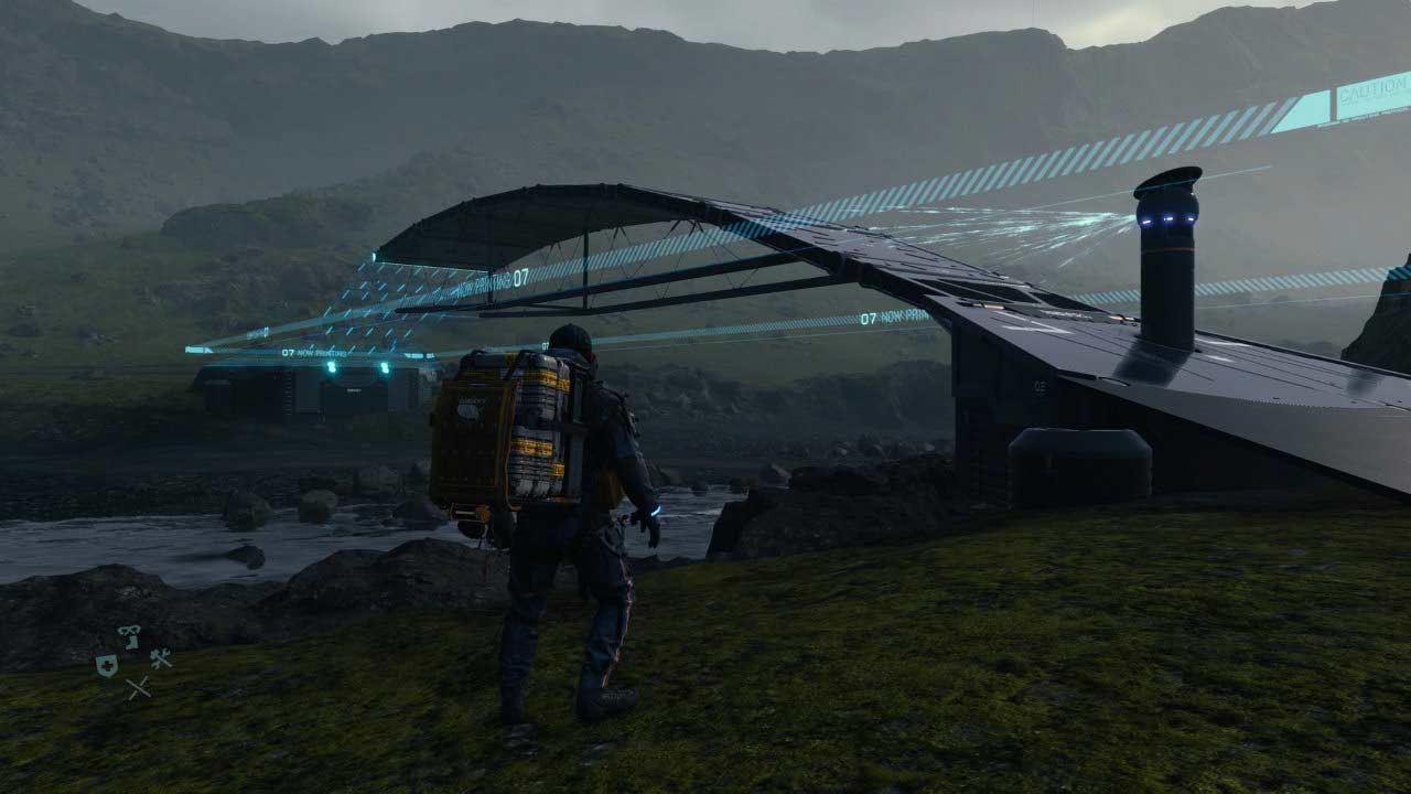راهنمای بازی Death Stranding