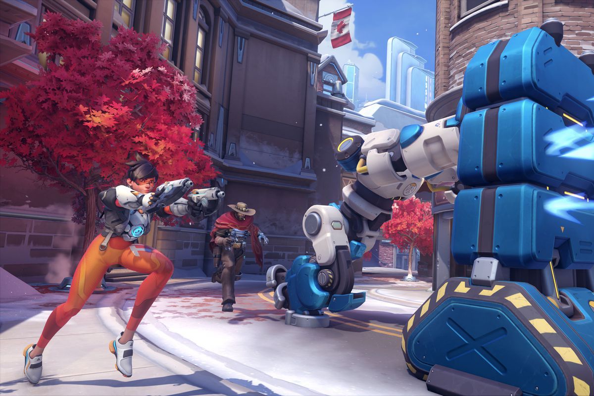 overwatch