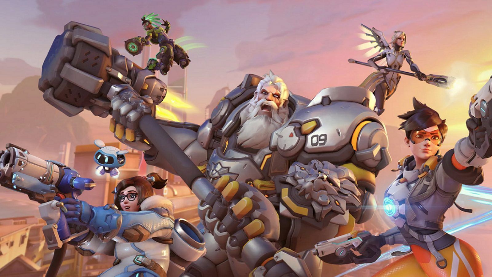 overwatch