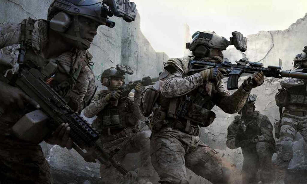 بازی Call of Duty: Modern Warfare