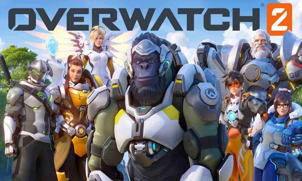 بازی Overwatch 2