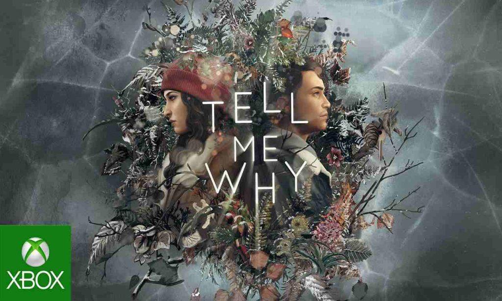 بازی Tell Me Why