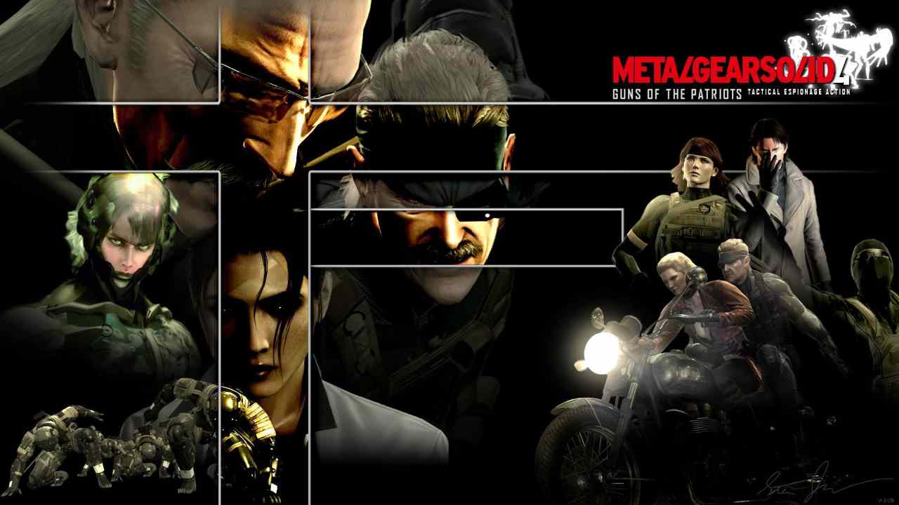 metal gear