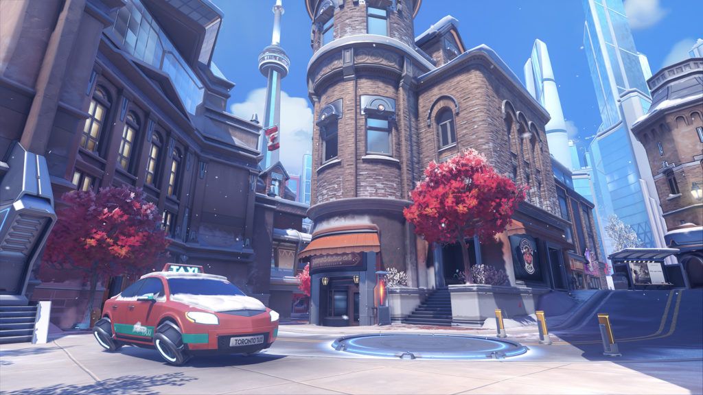 overwatch